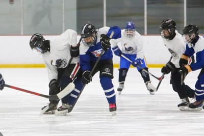 Junior Varsity against Plainview / Old Bethpage, November 1, 2023 — photo 1 of 45