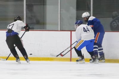 Junior Varsity against Plainview / Old Bethpage, November 1, 2023 — photo 3 of 45