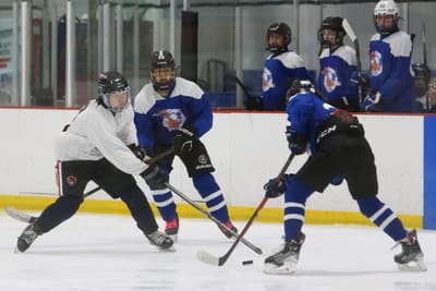 Junior Varsity against Plainview / Old Bethpage, November 1, 2023 — photo 5 of 45