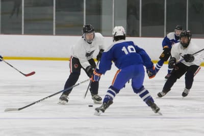 Junior Varsity against Plainview / Old Bethpage, November 1, 2023 — photo 6 of 45