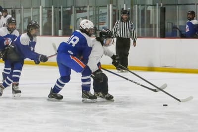 Junior Varsity against Plainview / Old Bethpage, November 1, 2023 — photo 7 of 45