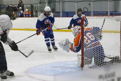 Junior Varsity against Plainview / Old Bethpage, November 1, 2023 — photo 8 of 45