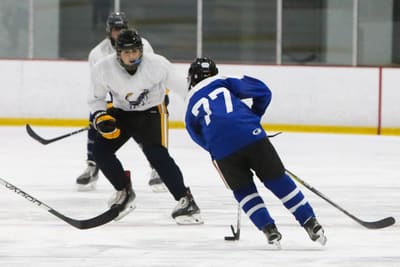 Junior Varsity against Plainview / Old Bethpage, November 1, 2023 — photo 9 of 45