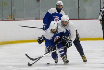 Junior Varsity against Plainview / Old Bethpage, November 1, 2023 — photo 10 of 45
