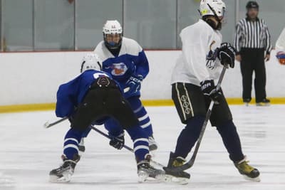 Junior Varsity against Plainview / Old Bethpage, November 1, 2023 — photo 11 of 45