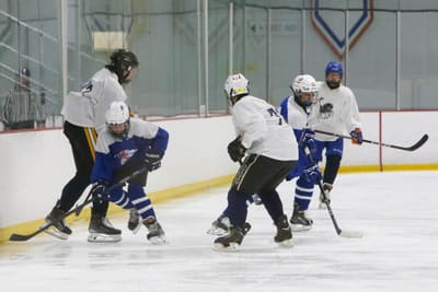 Junior Varsity against Plainview / Old Bethpage, November 1, 2023 — photo 12 of 45