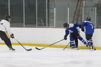 Junior Varsity against Plainview / Old Bethpage, November 1, 2023 — photo 14 of 45