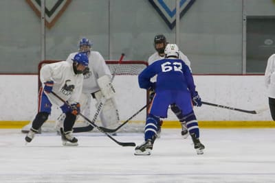 Junior Varsity against Plainview / Old Bethpage, November 1, 2023 — photo 15 of 45