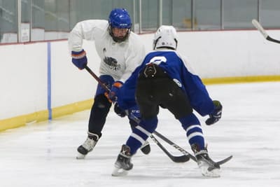 Junior Varsity against Plainview / Old Bethpage, November 1, 2023 — photo 16 of 45