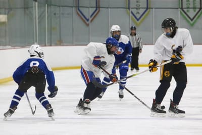 Junior Varsity against Plainview / Old Bethpage, November 1, 2023 — photo 17 of 45