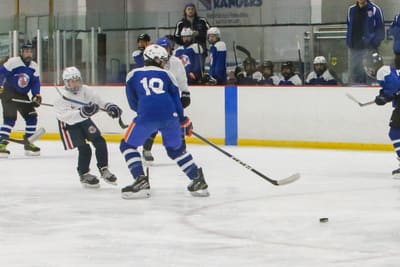 Junior Varsity against Plainview / Old Bethpage, November 1, 2023 — photo 18 of 45
