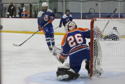 Junior Varsity against Plainview / Old Bethpage, November 1, 2023 — photo 19 of 45