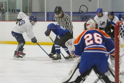 Junior Varsity against Plainview / Old Bethpage, November 1, 2023 — photo 20 of 45