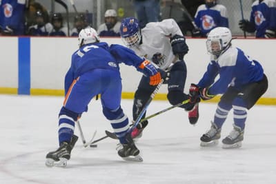 Junior Varsity against Plainview / Old Bethpage, November 1, 2023 — photo 21 of 45