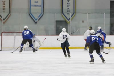 Junior Varsity against Plainview / Old Bethpage, November 1, 2023 — photo 23 of 45