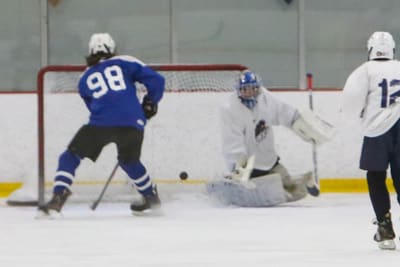 Junior Varsity against Plainview / Old Bethpage, November 1, 2023 — photo 24 of 45