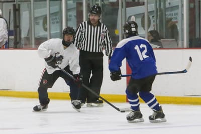 Junior Varsity against Plainview / Old Bethpage, November 1, 2023 — photo 27 of 45