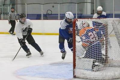 Junior Varsity against Plainview / Old Bethpage, November 1, 2023 — photo 32 of 45
