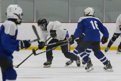 Junior Varsity against Plainview / Old Bethpage, November 1, 2023 — photo 33 of 45