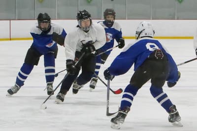 Junior Varsity against Plainview / Old Bethpage, November 1, 2023 — photo 34 of 45