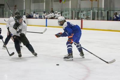 Junior Varsity against Plainview / Old Bethpage, November 1, 2023 — photo 35 of 45