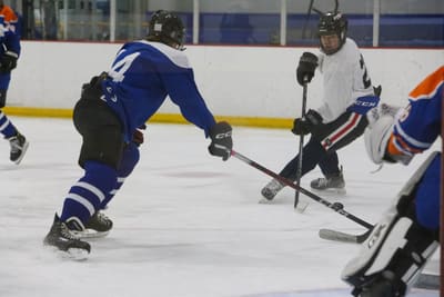 Junior Varsity against Plainview / Old Bethpage, November 1, 2023 — photo 36 of 45