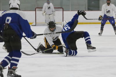 Junior Varsity against Plainview / Old Bethpage, November 1, 2023 — photo 38 of 45