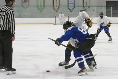 Junior Varsity against Plainview / Old Bethpage, November 1, 2023 — photo 39 of 45