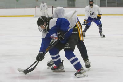 Junior Varsity against Plainview / Old Bethpage, November 1, 2023 — photo 40 of 45