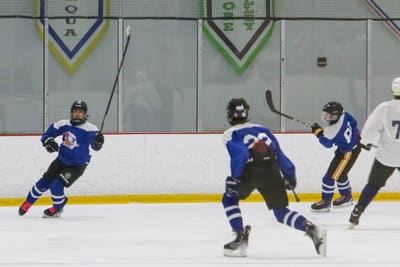 Junior Varsity against Plainview / Old Bethpage, November 1, 2023 — photo 43 of 45