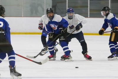 Junior Varsity against Plainview / Old Bethpage, November 1, 2023 — photo 44 of 45