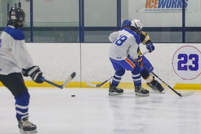 Junior Varsity against Massapequa Chiefs, November 12, 2023 — photo 3 of 45