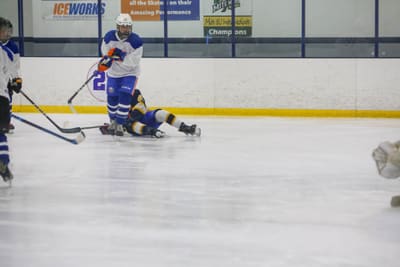 Junior Varsity against Massapequa Chiefs, November 12, 2023 — photo 4 of 45
