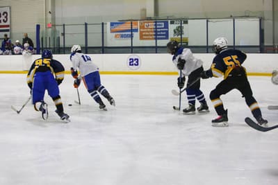 Junior Varsity against Massapequa Chiefs, November 12, 2023 — photo 10 of 45