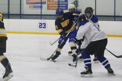 Junior Varsity against Massapequa Chiefs, November 12, 2023 — photo 16 of 45