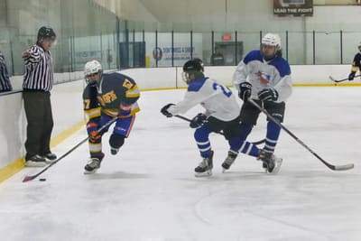 Junior Varsity against Massapequa Chiefs, November 12, 2023 — photo 39 of 45