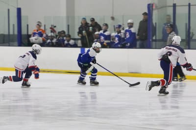 Junior Varsity against Cold Spring Harbor, November 26, 2023 — photo 1 of 47