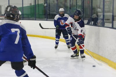 Junior Varsity against Cold Spring Harbor, November 26, 2023 — photo 4 of 47