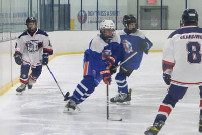 Junior Varsity against Cold Spring Harbor, November 26, 2023 — photo 5 of 47