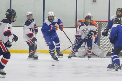 Junior Varsity against Cold Spring Harbor, November 26, 2023 — photo 8 of 47