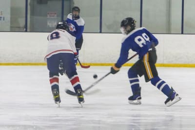 Junior Varsity against Cold Spring Harbor, November 26, 2023 — photo 9 of 47