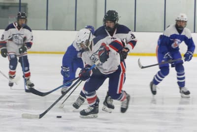Junior Varsity against Cold Spring Harbor, November 26, 2023 — photo 10 of 47