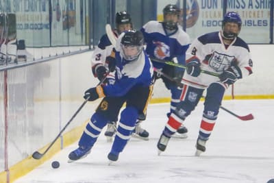 Junior Varsity against Cold Spring Harbor, November 26, 2023 — photo 12 of 47