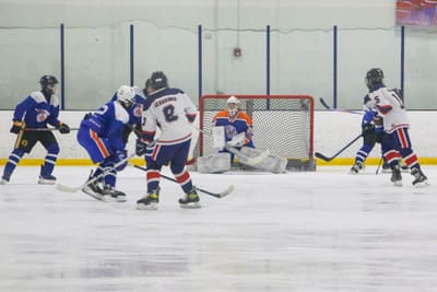 Junior Varsity against Cold Spring Harbor, November 26, 2023 — photo 13 of 47