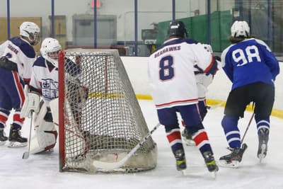 Junior Varsity against Cold Spring Harbor, November 26, 2023 — photo 16 of 47