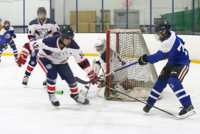 Junior Varsity against Cold Spring Harbor, November 26, 2023 — photo 27 of 47