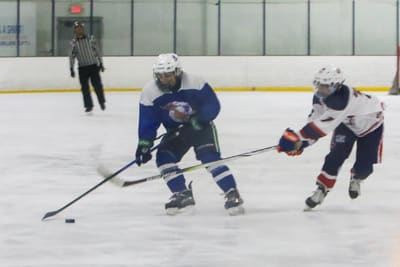 Junior Varsity against Cold Spring Harbor, November 26, 2023 — photo 31 of 47