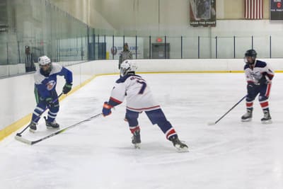 Junior Varsity against Cold Spring Harbor, November 26, 2023 — photo 32 of 47