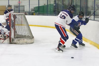 Junior Varsity against Cold Spring Harbor, November 26, 2023 — photo 33 of 47