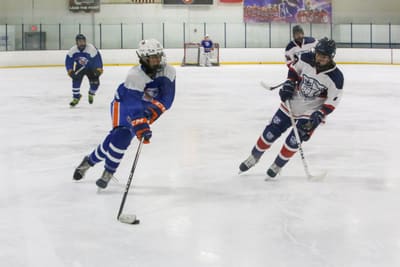 Junior Varsity against Cold Spring Harbor, November 26, 2023 — photo 38 of 47